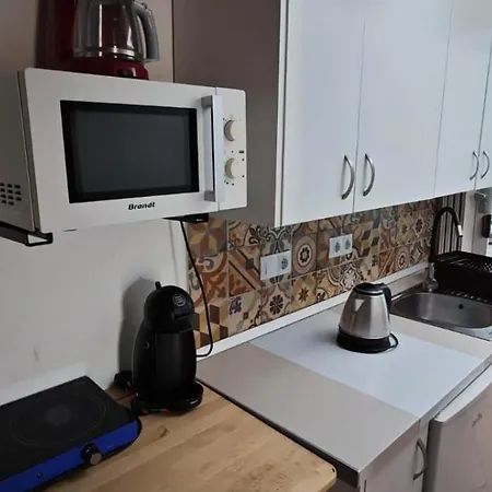 En Apartamento Castillo del Romeral